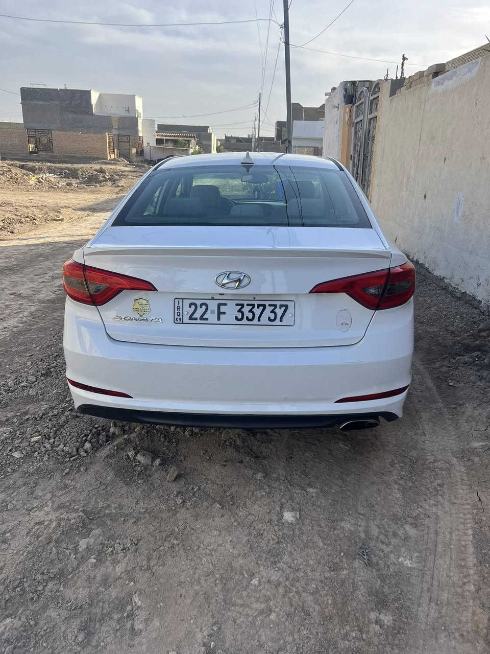 سوناتا 2016 امريكي محرك 2400 بيه جاملغ وبنيد بدون ارباك بدون داخل هزه ورقم وسنويه جديد 
السعر 115 
*********** بابل المدحتيه
