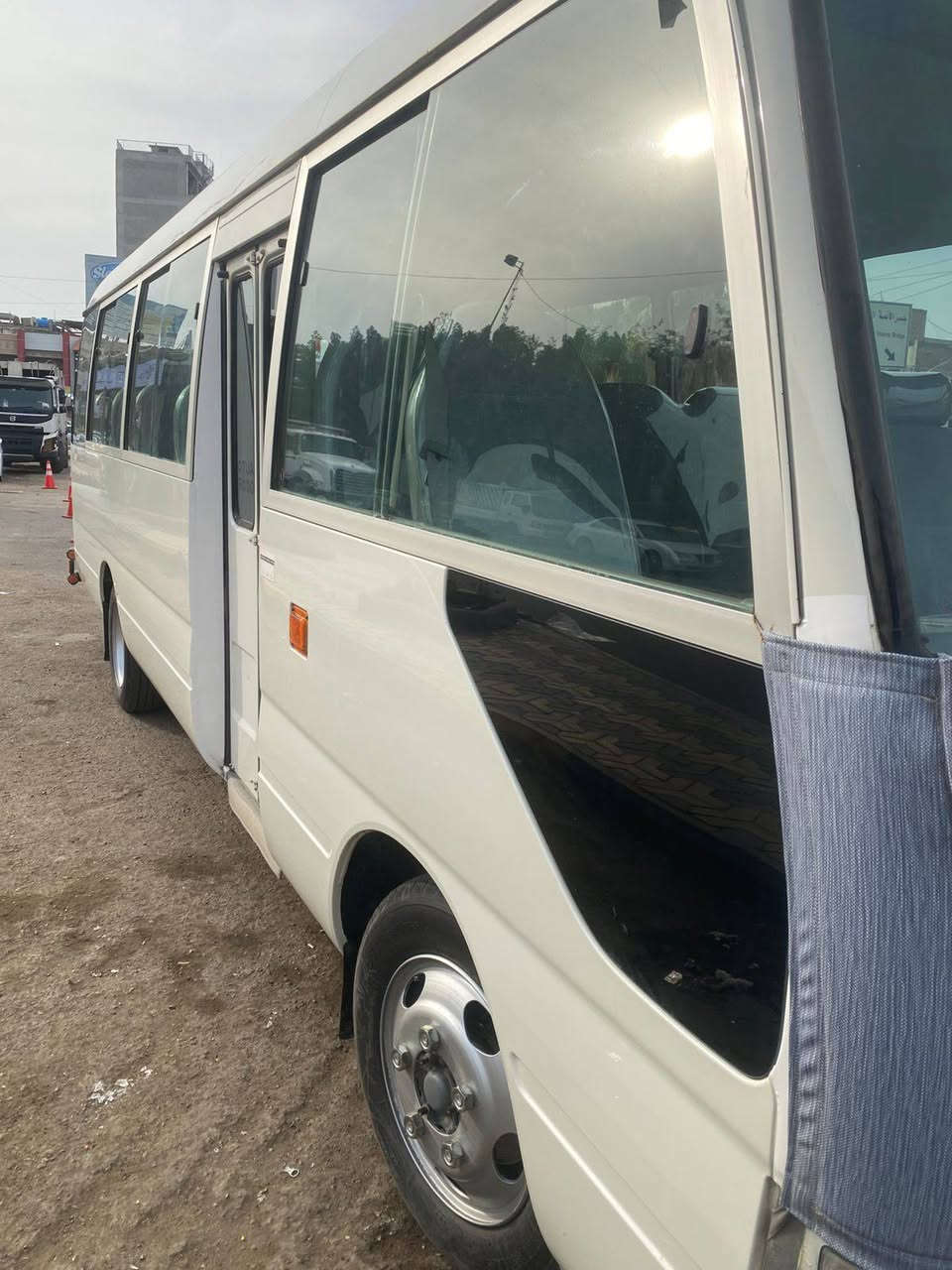 السلام عليكم كوستر البيع موديل 2016 مكانه بغداد مكفوله الاستفسار ***********
