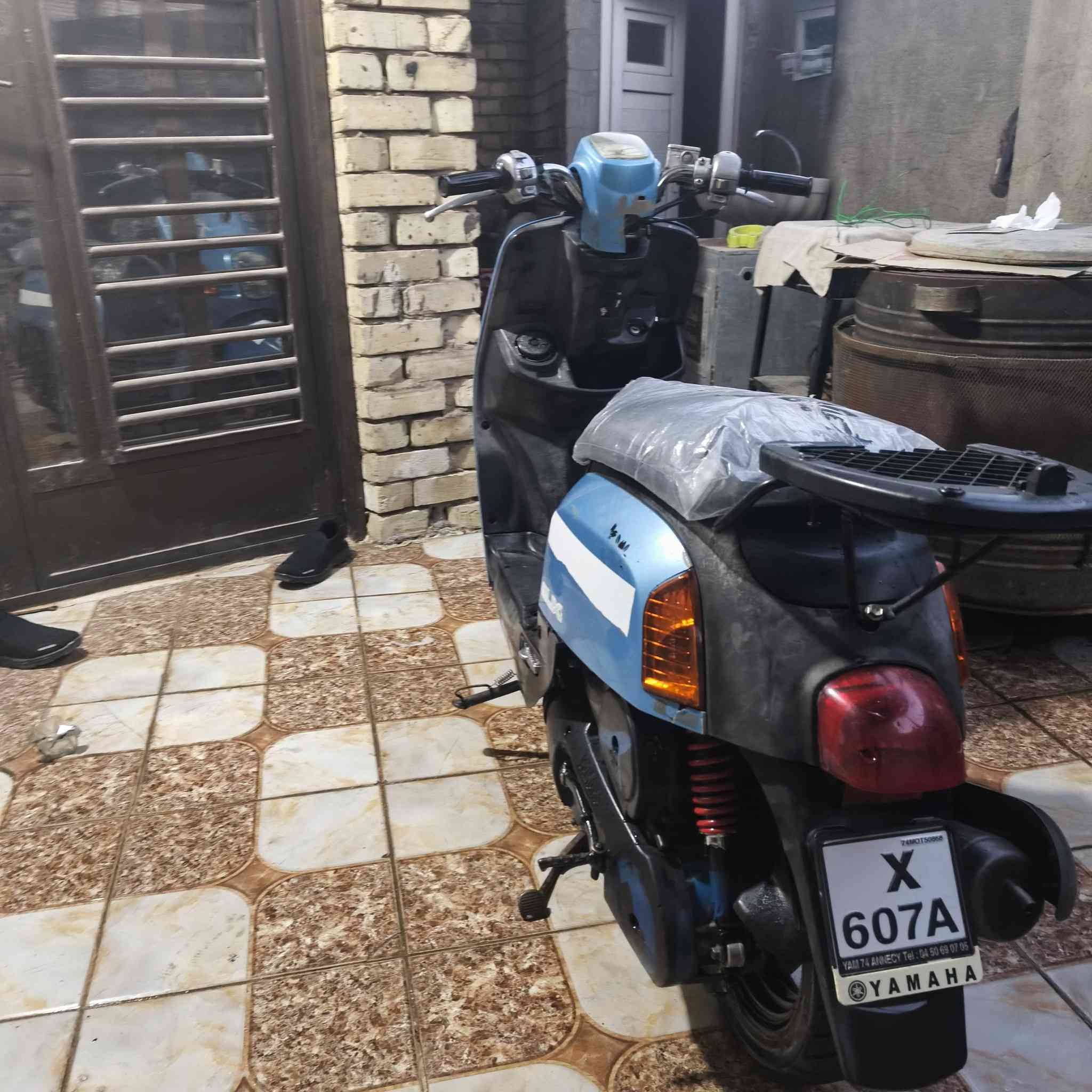 السلام عليكم ماكس بوليس للبيع مكينه ناعمه خير من الله شغاله سلف هندر
كهربائيات كله كامله سلف دشبول اشاير سكنات هورن دراجه خير من الله

بيه دمام صوته يخيل 

كامله مكمله تنكر سلف وتطلع جيب فيتر وتعال افحص

مكاني الدوره شراي اتصل 

***********
