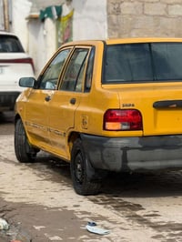 سايبا للبيع موديل ٢٠١٣ سياره حلوه مكاني بغداد مكينه بيها تبخير مو قوي ...