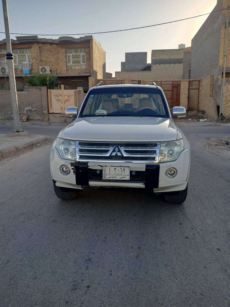 باجيرو 2009  حبتور فول مواصفات لون ابيض صدفي حجم المحرك 3500  مشروع وطني قطعتين صبغ شبر سياره كلين عله وضع الشركه معروفه خليجي السياره جديده مال جناي فورويل نضام دفلوك كشنات كهربائي اشارة بل مري شفط تحكم ستيرن شاشه اندرويد شاشات خلفيه  اصليه فتحه تبريد ثلاث قطع حساسات خلفيه زاد ثلاجه  كير مكينه حداديه جديدة خير من الله سياره جديده لوك محرك 6 سلندرالسعر 140 مكاني كوت


**إذا كنت صاحب هذا الإعلان وتريد حذفه لأي سبب، رجاءا أرسل رسالة إلى الدعم الفني**