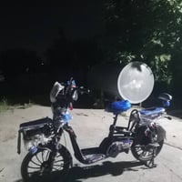 پاسکیل • عجلة ٢٠ • بلوتوث