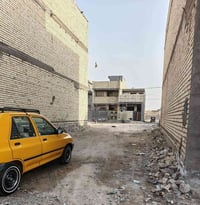 قطعة أرض للبيع او مراوس المساحة 105/ الواجها 7 والنزال 15 العنوان الشع...