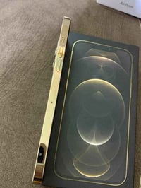 آيفون ١٢ برو ماكس • ذاكرة ١٢٨ • بطارية ١٠٠%