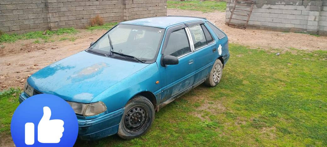 السلام عليكم سياره انترا موديل ٩٣ ماسحه مو جنطه محرك كير شرط وشرط تحويل رقم كركوك *********** الشراي يتصل وترهم مراوس السعر ٣٠ وبيها مجال للطيبين
