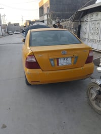 كورلا بيكاجو موديل 2007 مشروع وطني سياره بيها معجون سعرها 60  وبيها مج...