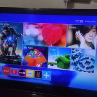 شاشة • تي في بوكس