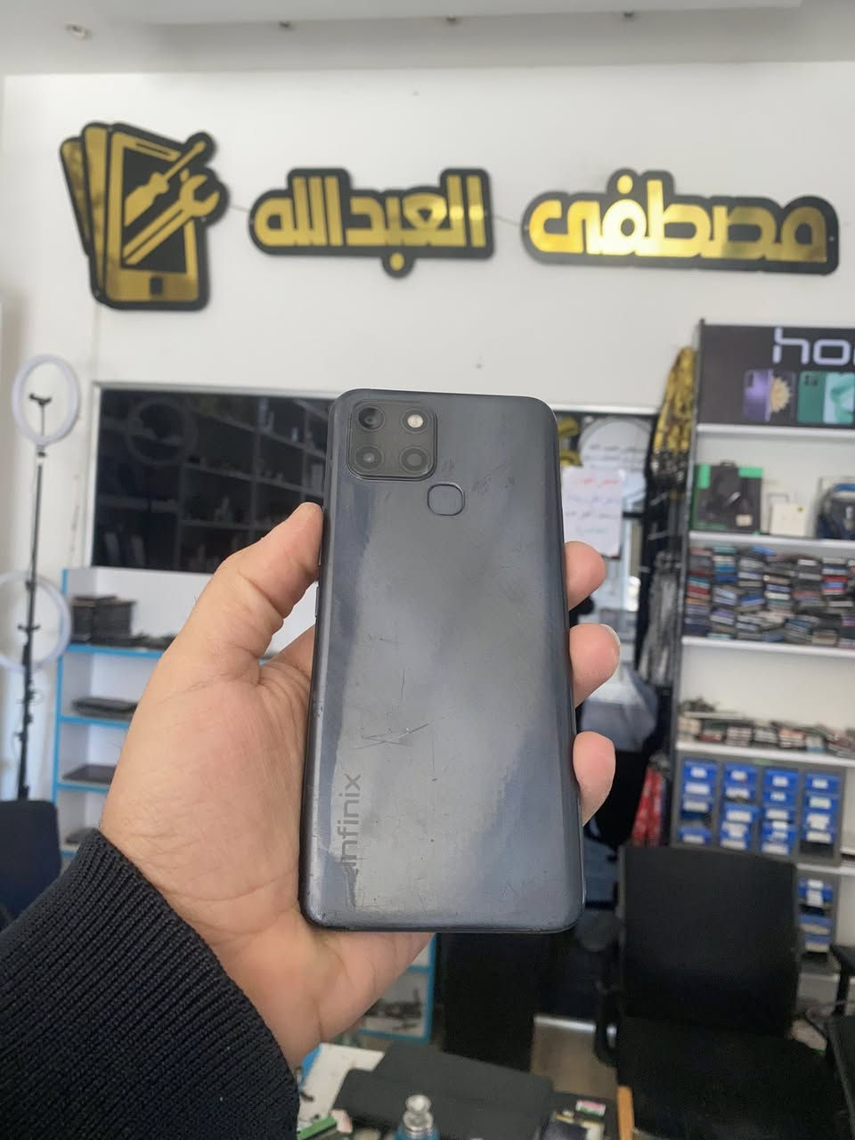 اي جهاز ب45 الف ابيع اقل عدد 10
متوفر 30 جديد و28 مستخدم ***********
