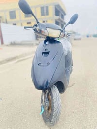 دراجه ساسوكي جنطه نضيفه دراجه كهربائيات سلف كله كامله سعر٣٧٥ وبيه مجال...