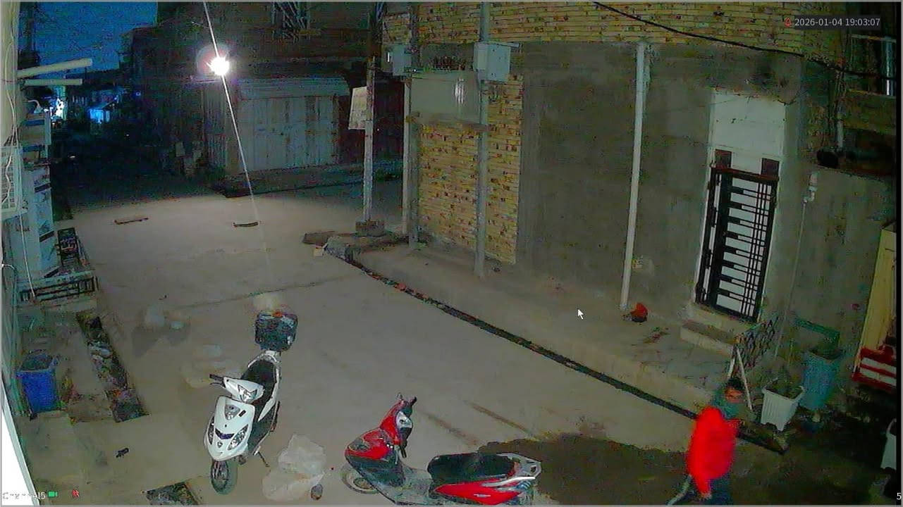 جانب من اعمالنا في الرفاعي  منزل الاخ حمودي للملابس الرياضية
المهني موسى الكامرات***********
فني مختص في جميع انواع الكاميرات تنصيب وصيانة جميع اعطال الكاميرات المراقبة الانالوك والـ ip
حافظ على املاكك  مع امان متطور ✅
ذي قار _الناصرية _قضاء الرفاعي 
العمل في جميع انحاء ذي قار

 #دهوا #نضام #امان #دهوا #
