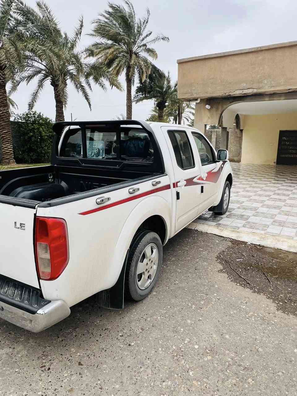 للبيع نيفاره موديل 2009 رقم اربيل سنويه جديده هزه جديده بسمي شرط التحويل كفاله عامه كير  اوتماتيك مكينه بلادي لا تنقيص ولا تبخير صدر جديد تخم تاير شاشه ايباد حساسات خلفيه ABC شغال السياره استخدام شخصي مال بيت السعر 105 للتواصل ***********
