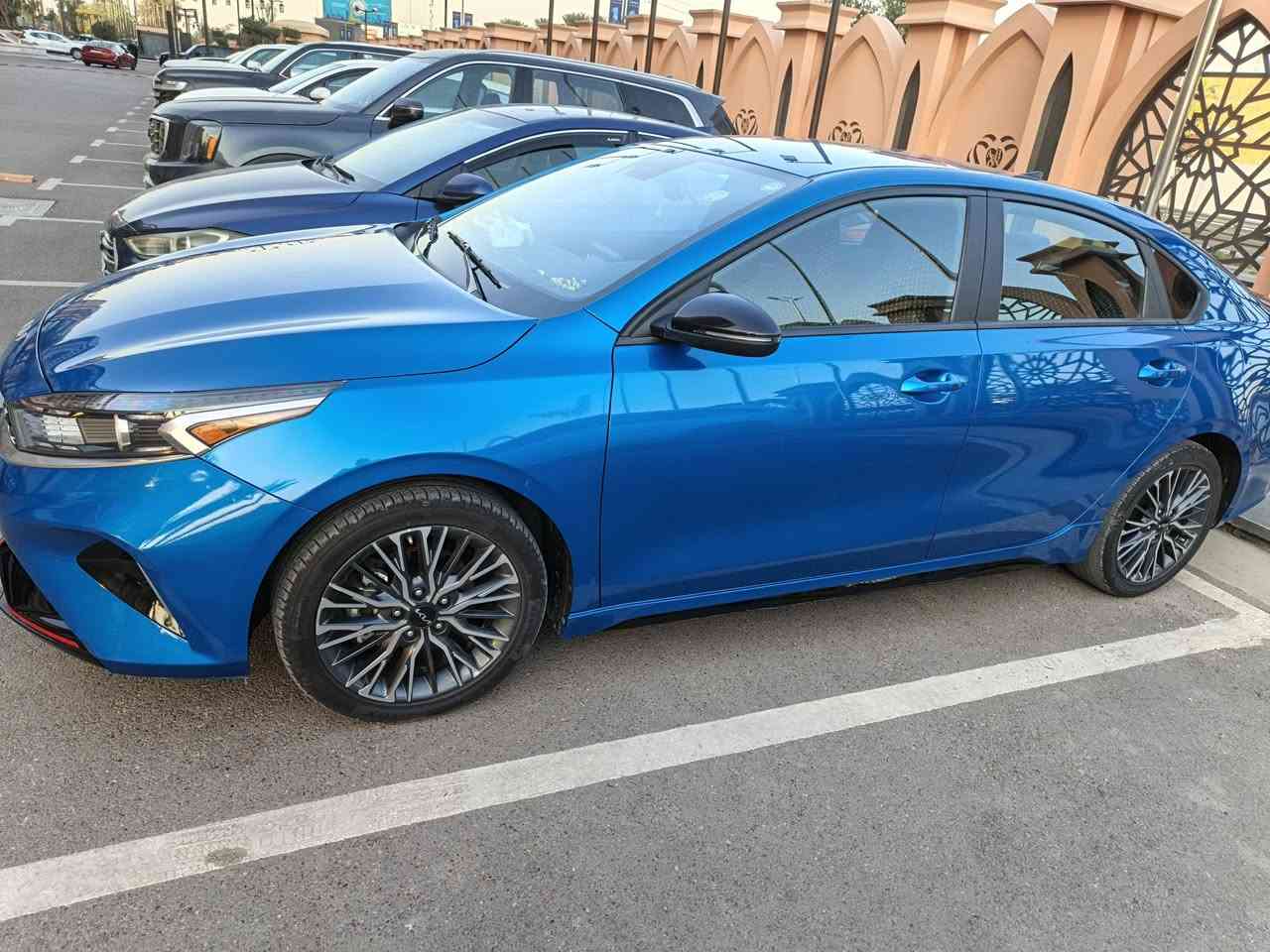 فورتي للبيع موديل 24
رقم اربيل تحويل ثاني يوم

ليبل واحد مكفوله من الصبغ والتبديل

حادثها دعاميه خلفيه فقط

 وشبر بارد بالجاملغ الخلفي

ايرباكات سليمه

مواصفات جي تي لاين

محرك 2000 دوش

محرك وكير مكفول ممفتوح

بصمه بصمه ابواب بصمه صندوق
تشغيل عن بعد

ترحيب عند الاقتراب

شاشه اعطال

تبريد بيانو

شاشه جبيره وجلد

ستيرن D تحكمات ستيرن 

رادار امامي وخلفي وجانبي

تحديد مسار ومثبت سرعه

ثلاث انظمه قياده ايكو ونورمال وسبورت

ويل حجم 17

سايد بريك بصمه

لد امامي وتشغيل لايت تلقائي

اشاير بالمري

ماشيه 43 ميل 

حاكيه ومستشعر صوت عند تشغيل التبريد

وبعد بيها هواي مواصفات ومواصفات الجي تي لاين معروفه

السعر ب178 وبي مجال و ماكو هيجي نضافه وكلشي اكو بالسوك

للاتصال ***********
