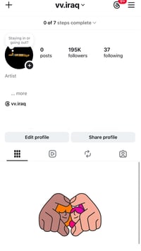 حساب انستا • انستا ٥ك • جيميل اساسي