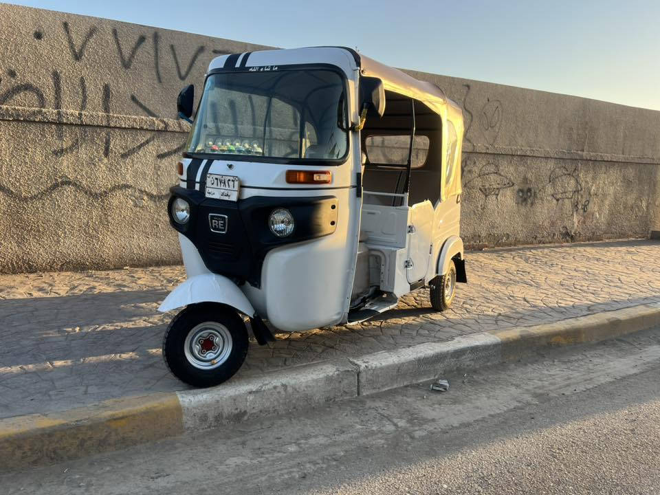 تكتك للبيع موديل 2022 مكفوله كفاله عامة سنوية باسمي تحويل ثاني يوم
تخم تاير جديد حدادة مكفولة كلشي واضح بالصور
السعر خاص
العنوان بغداد الدورة للاستفسار ***********
