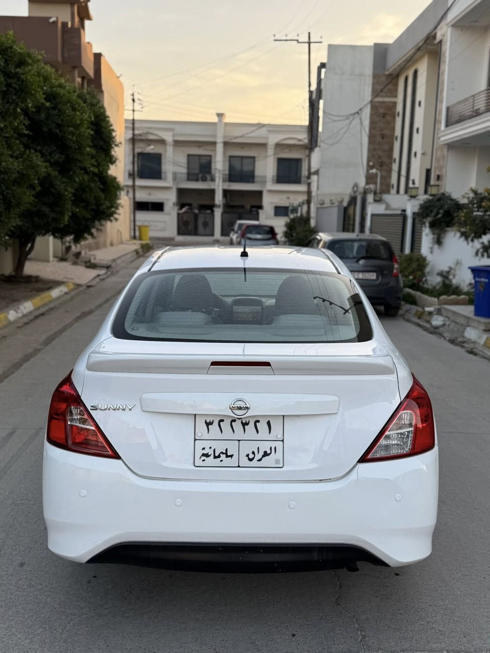 سيارة نيسان للبيع 2020
شرط كير محرك مامفتوحه صدر امامي خلفي جاهزها اربعه تايرات حددت سنويه جديده تحويل مباشر بيها هلالت خلفي صبغ وكارت بل باب وباقي مكفوله وسونار مرفق مع صور سعر 106
***********
