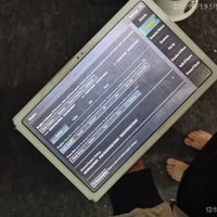 90 مع توصيل قفل قفل . سامسونك تاب A7   محدث اندرويد 14 الى Tab A9+ ببج...