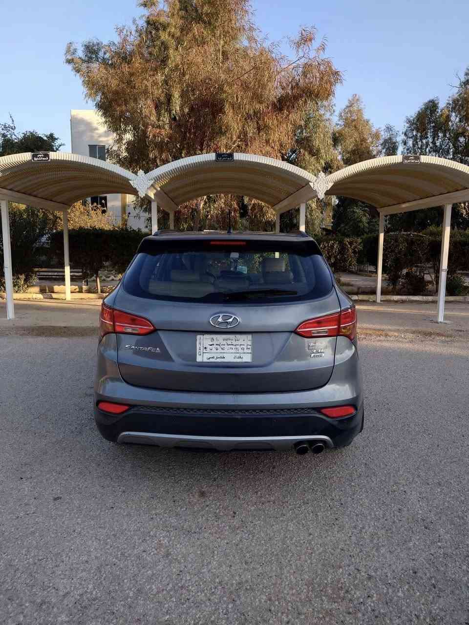 سيارة هيونداي سنتافيا
خليجي مكفول

موديل 2015

السيارة رقم بغداد

اللون رصاصي غامق 

ستة 6 سلندر. V6

فور ويل  4WD

حساسات 

انظمه قياده

مثبت سرعه

سبعة 7 راكب 

كشنات جلد طبي

تحكم ستيرن

شاشة كبيرة بلادي

حجم المحرك 3.3

دوش

اوياله ستيل حتى الاسبير

تدفئة تبريد ثلاث قطع

كاميرا خلفية HD

الداخل كريمي 

السيارة باسمي

تحويل اذا تحب بنفس اليوم

السعر /168 وبيها مجال

هـ/***********
