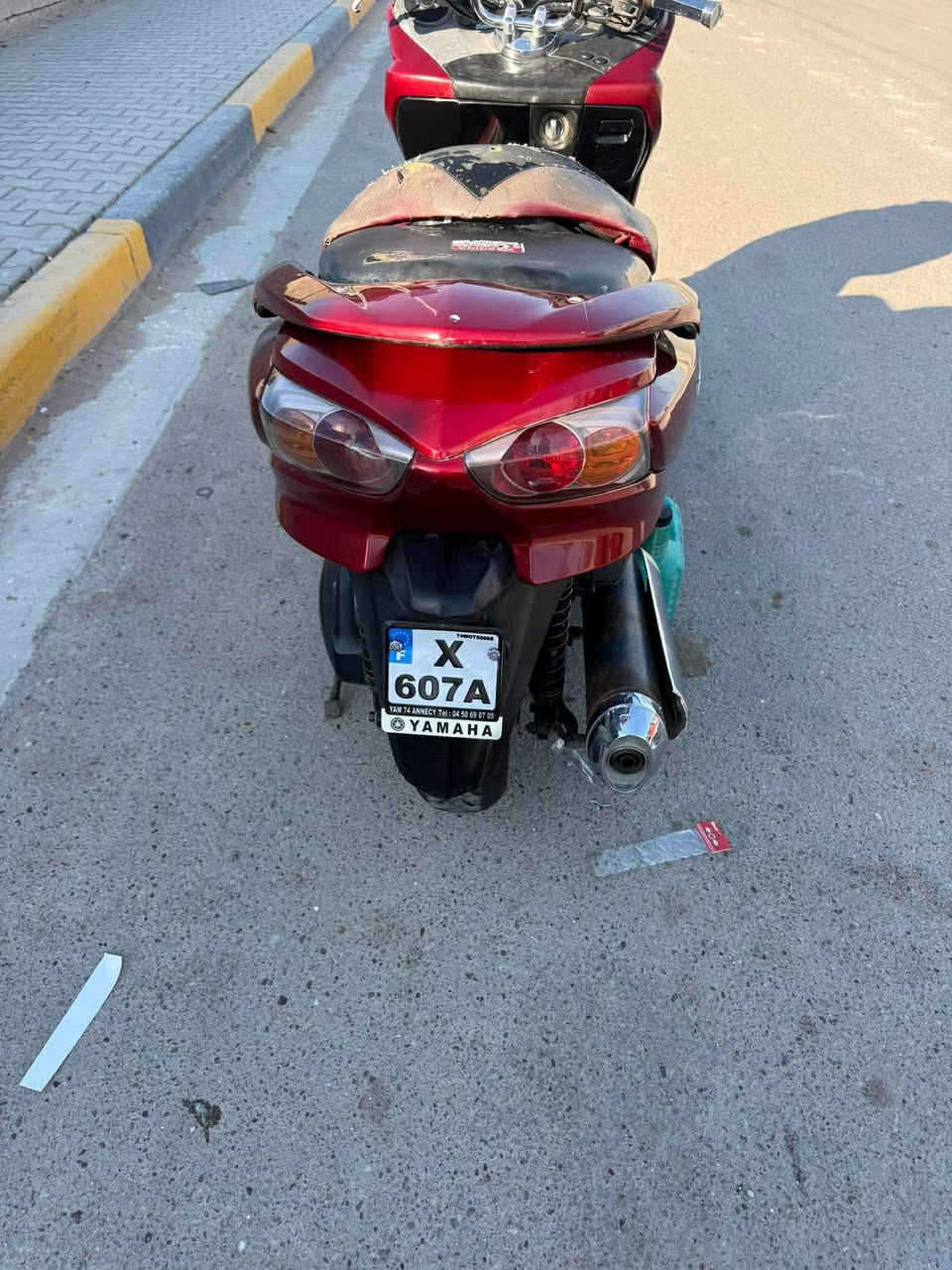 فورزا 010للبیع بشط كلي شي انطيك عندها اورق ٤مودات 
مكاني سليمانيه


**إذا كنت صاحب هذا الإعلان وتريد حذفه لأي سبب، رجاءا أرسل رسالة إلى الدعم الفني**