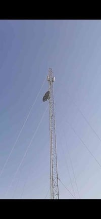 برج انترنت ١٨م • البصرة الزبير • سيسكو ٢٩٦٠