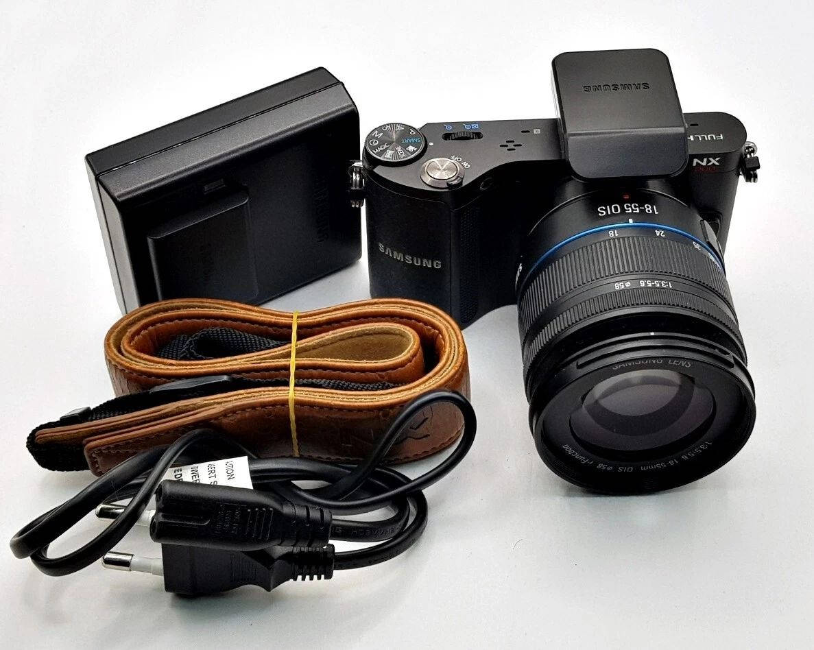 Nouveau Samsung NX200, 20Mp et capteur APS-C
 2024 
wifi 
4k 
tmn zwin


**إذا كنت صاحب هذا الإعلان وتريد حذفه لأي سبب، رجاءا أرسل رسالة إلى الدعم الفني**