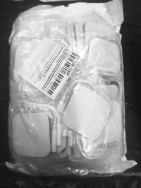 أقطاب تحفيز • لاصق ١٠٠ • توصيل كل العراق