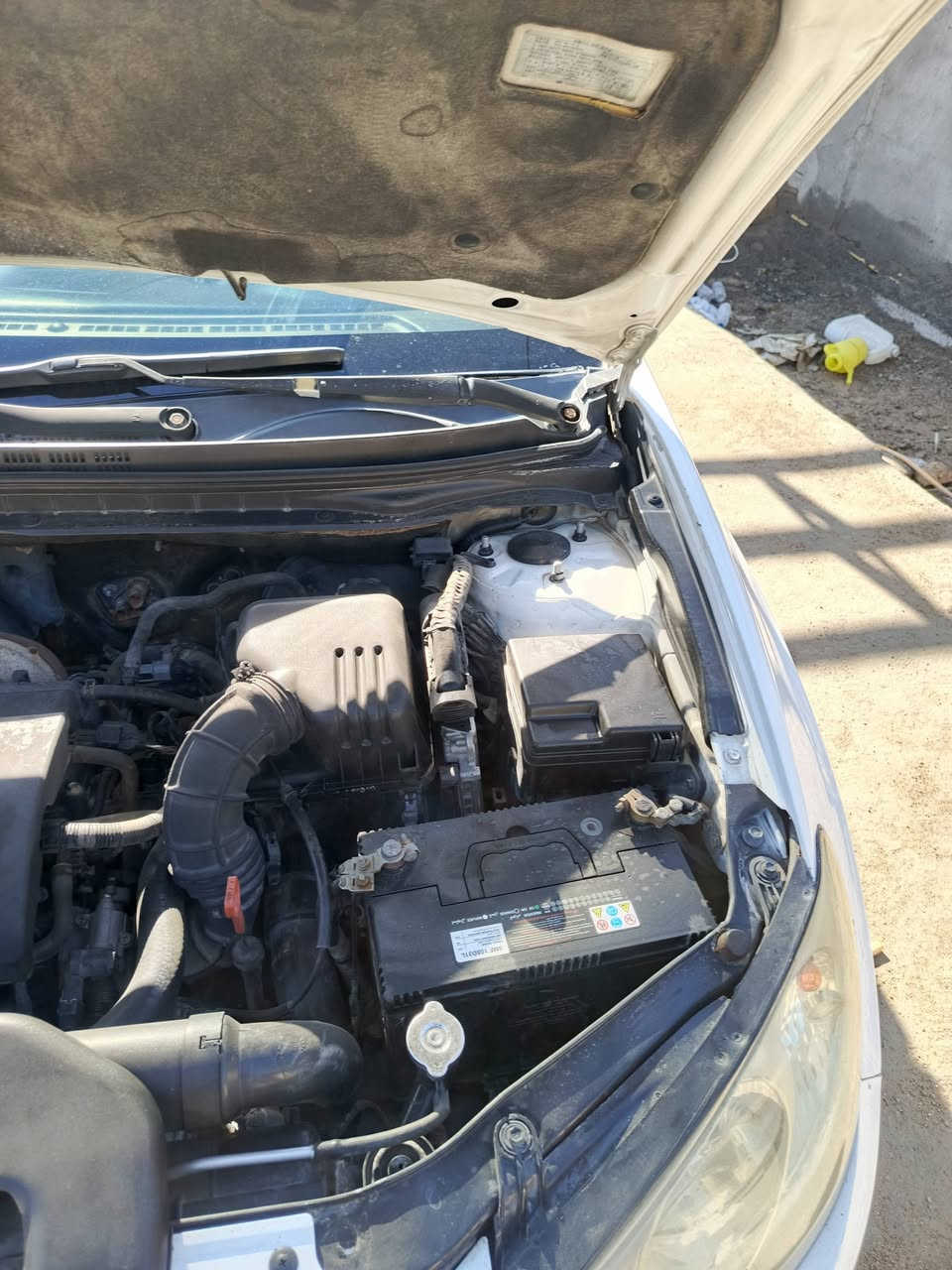 السلام عليكم انترا موديل 2009 خليجيه كفاله السونار ويا الصور رقم بغداد مشروع وطنيه السياره بيها غلط ورقم الشاصي مال السياره راعيهم وجود وعندي وكاله بيها واتكفل من عشائر وسرقه وغرامات السعر 65 بيها مجال بسيط عنوان بابل جبله ***********
