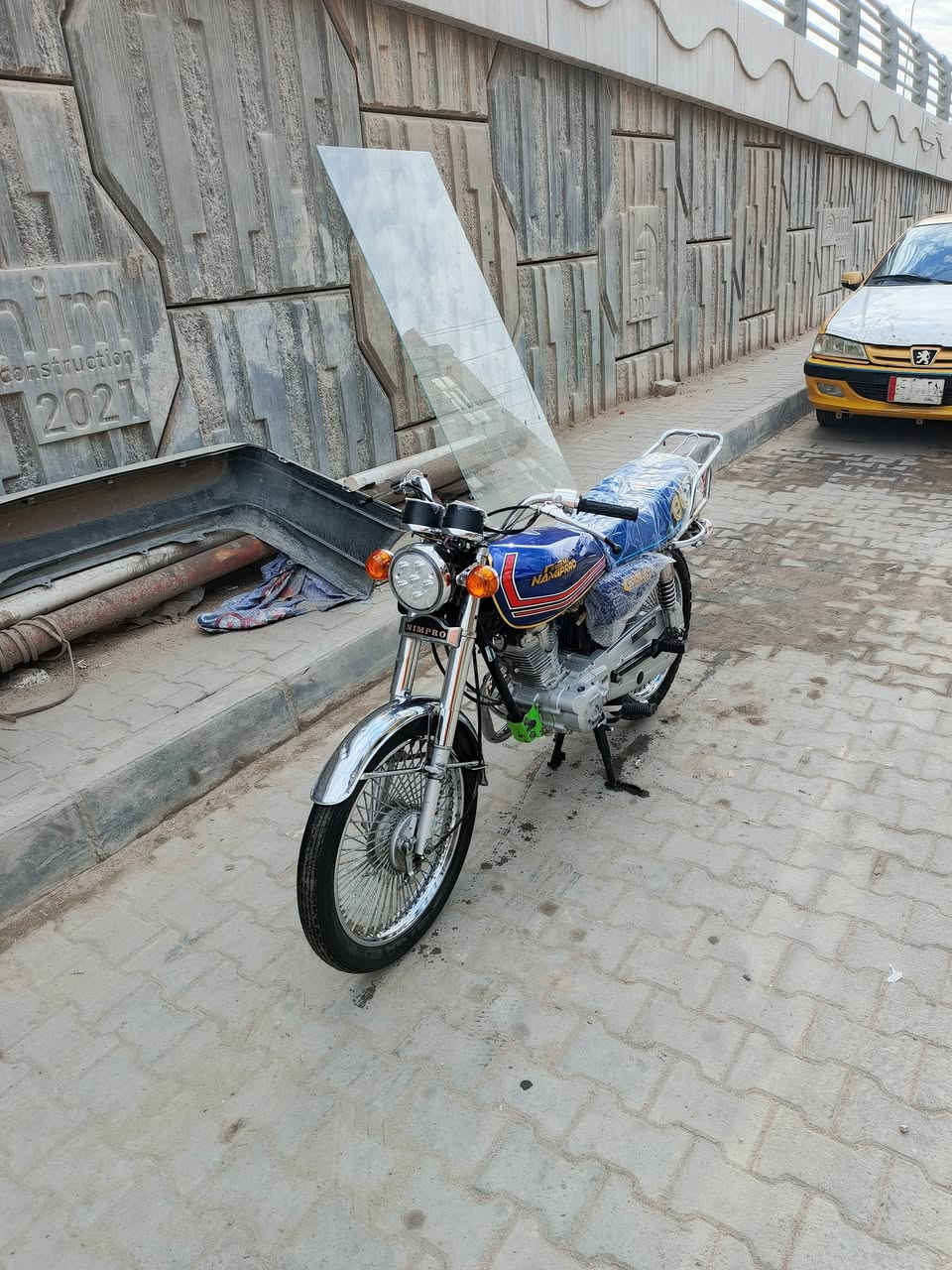 للبيع نامه برو غطاس 2020 طالعه بل 25 أوراق اصولي وكيله العارضي بسمي فول نضافه جديده و جاهزه مجهزه كهربائيات كلها شغاله مكان نجف سعر  725  و بيها مجال رقمي ***********
