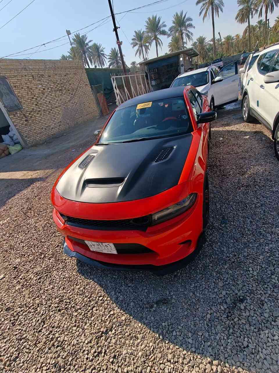 السلام عليكم جارجرمديل ١٧ أمريكي   حادثهه جاملغ خلفي   وبل عراق صار بيهه بار بل بايتين وجاملغ الأمامي مبدل بين قوسين صفحه كامله ماشيه ٩٥ مكان سياره دوانيه غماس 
كير مكينه كفاله مكينه ٣٦٠٠/ سعر سياره ١٧٥ وبيهه مجال 
رقم ***********
