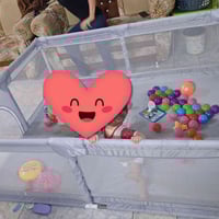 حاجز العاب • جديد • ٢م×٢م