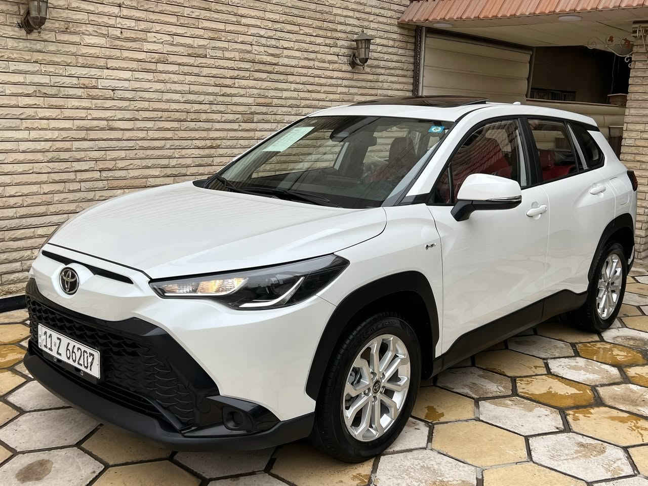 السلام عليكم …
تيوتا فروت لاندر هايبرد HEV 
موديل 2025 
ماشية :6 الاف 
مواصفات معروفه : فتحة ، رادارات، تحديد مسار، قيادة ذاتيه، بصمة تشغيل ودخول، اشاير بالمري ، داخل جلد احمر ، كاربلاي بلوتوث، شاحن وايرليس،كيجات ديجتال،، وباقي مواصفات المعروفه ……
السيارة بعدها جديدة لووك مكفوله كفالة عامة بيها سونار من جانت زيرو وسونار من ماشية ٦ الاف ( سبير وعده وجك بعدهن منازلات، بصمات ثنين ،) 
هزة وترقيم جديد 

عنوان السياره : بغداد معارض النهضة / معرض دمشق 

اتصال وبي وتساب: ***********
