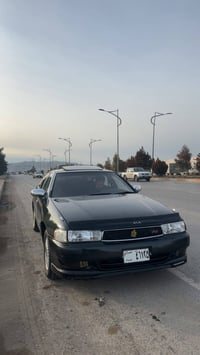 تويوتا كراون • ٢٠٠٠ • اوتوماتيك