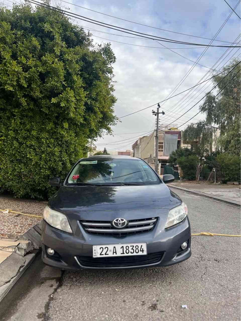 بیکاشۆی ٢٠٠٩ فول فول مواسەفات مەکینە گەورەمەکینەی نەکرایتەوە سەرفو بوخاریش بەشەرت  تەبریت لەمس تەعدید سورعە ئاوێنە شەفت گێر ئۆتۆماتیک سلایت فول فول سەیارەکە سبوغ حامە بەشەرتی وەرگەڕواو بڕانەوەی یەک جەمپی خەفیفی سندوقی هەیە ئەوەی دی هەمو بەشەرت سەنەوی بەسەر چوە ٢١٠ هەزار غرامەی لەسەرە پاش مەعمەلەی دەیگێریەوە شمشمل, السليمانية


**إذا كنت صاحب هذا الإعلان وتريد حذفه لأي سبب، رجاءا أرسل رسالة إلى الدعم الفني**