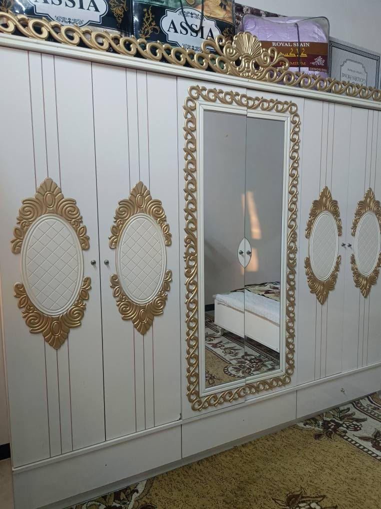 غرفه نوم سبع قطع السعر 700وبيهاا مجال كركوك, العراق


**إذا كنت صاحب هذا الإعلان وتريد حذفه لأي سبب، رجاءا أرسل رسالة إلى الدعم الفني**