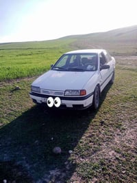 للبيع نيسان بريمر  موديل 1991 هزه ورقم جديد سنويه بسمي  سعر 40وبي مجال...