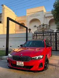للبيع : Bmw 330e 2023  ٣ انظمة قياده : ( بانزين ، هايبرد ، كهرباء )  ع...