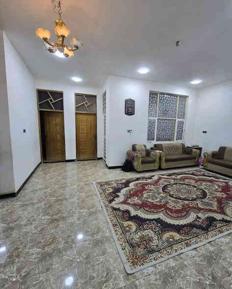 ّ🔴اعلان رقم 133
مطلوب اسكان 60 مليون
#بيت_220_متر_الفلاحيه_حي_الامام_الرضا_قرب_اسواق_النخيل
الوجه 11
النزال 20
عرض الشارع 10

🛑 ط1 
غرفتين وم ،صاله ،استقبال ،مطبخ ، مجموعه عدد 2 
 🛑ط2
اربع غرف نوم + هول وصحيات 
ملاحظه الطابق الثاني نقص بياض او ارضيه غرفتين 
غرفتين الصاله فقط بياض

السعر : علق (تم)

 ملاحظه 🛑 مطلوب 60مليون 
التسديد الشهري 331
🍁🍁🍁🍁🍁🍁🍁🍁🍁🍁
للاستفسار او الاتصال على الأرقام التالية
 
المكتب :📞📞   ***********
🍁🍁🍁🍁🍁🍁🍁🍁🍁🍁
عنوان مكتبنا : 🏦#الكوت_الفلاحية_قرب_صيدلية_كربلاء
