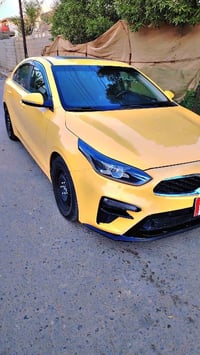 كيا فورتي موديل 20  محرك2000 دوش وارد امريكي    فول مواصفات   مكان بغد...