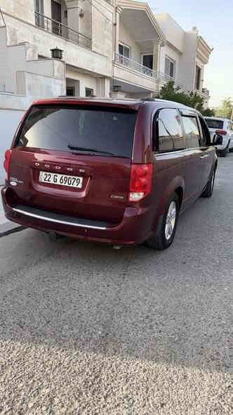 سلام عليكم 
دوج كرفان 2019 
وارد امريكي بدون حادث كلين تقرير مياه امطار طالعه من المزاد شغاله 
مواصفات 
شاشة 
كامرة 
3 قطع تبريد 
بيبان كهرباء 
رقم اربيل بسمي تحويل مباشر بدون نقوصات السيارة 
عنواني اربيل 
السعررر 19800 اوبيها مجال بسيط 
*********** 
مكلف بالنشر اتصل بالرقم وادلل بي واتساب
