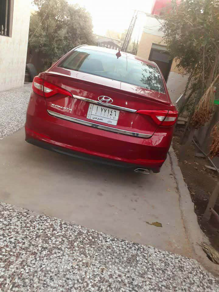 سوناتا 2015 بابل باسمي جاهزه للاخير ماعايزه برغي  ماشيه 140  صور الحادث بلمنشور بدون ايرباك مكاني بابل 
***********
*********** حلة, بابل
