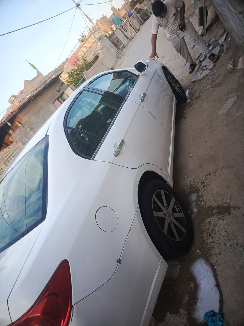 شوفر ابكه للبيع 2009كفاله ب70وبيه مجال بصيط


**إذا كنت صاحب هذا الإعلان وتريد حذفه لأي سبب، رجاءا أرسل رسالة إلى الدعم الفني**