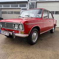 لادا • موديل ١٩٨٠ • عراقي