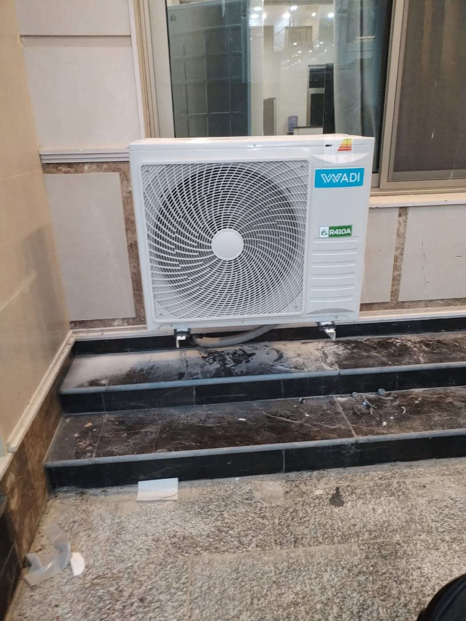 � لا تنخدع بالسعر الرخيص وتخسر مرتين!
مو كل واحد يركب سبلت يعرف شلون يحافظلك عليه ❌
الفرق يبين من أول تشغيل… تبريد قوي وشغل مرتب ❄️👌

━━━━━━━━━━━━━━

✅ تنصيب سبالت باحتراف
✅ تنظيف وصيانة
✅ فحص وضمان شغل
✅ التزام بالمواعيد

━━━━━━━━━━━━━━

📞 للحجز والاستفسار:
***********

🔥 شغل يبرد قلبك قبل المكان
