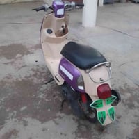 دراجه بوليس بلاد نضيفه جدآ مابيه نقص 49 مامفتوحه بس الكفرات البلاد  مو...