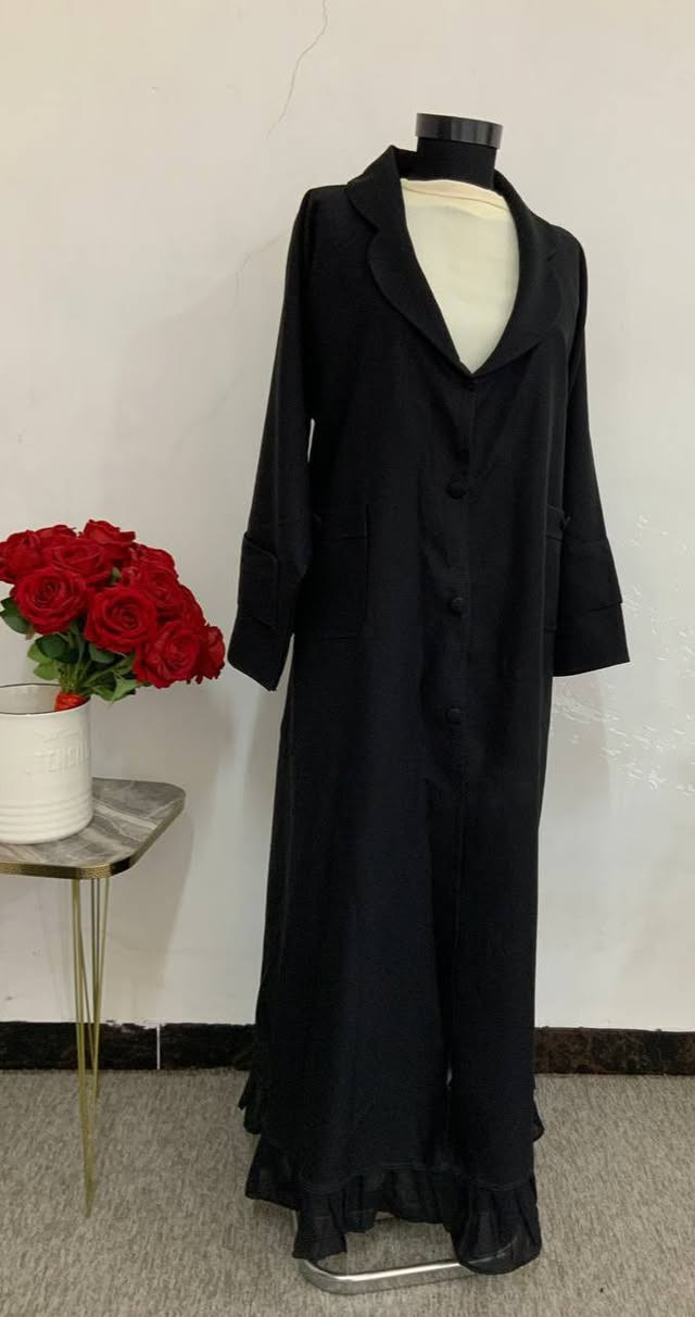 عبايه رسمي ضهر بنسه تلبس لحد وزن ٩٥ سعر ١٣


**إذا كنت صاحب هذا الإعلان وتريد حذفه لأي سبب، رجاءا أرسل رسالة إلى الدعم الفني**