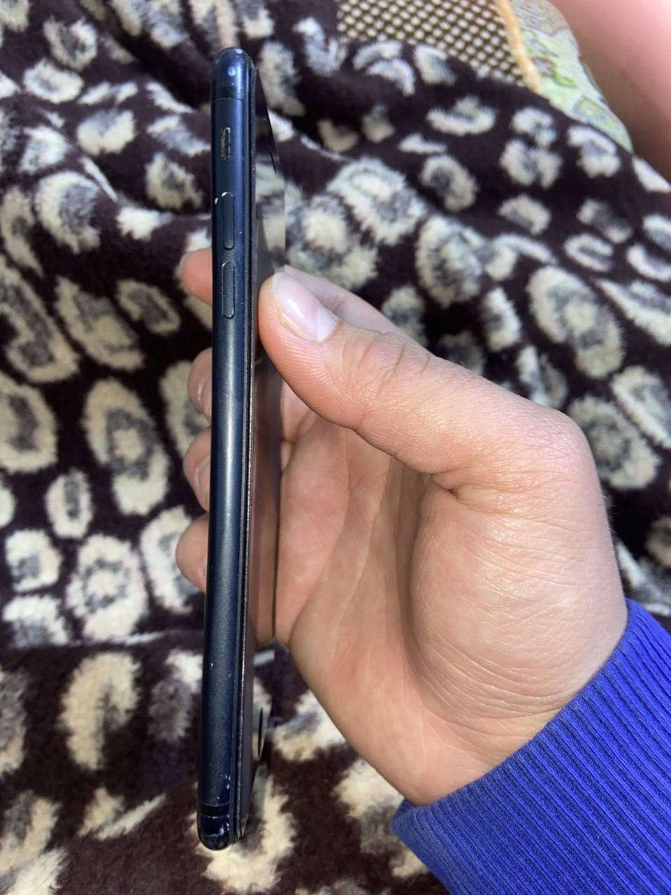 بيع فقط
7بلص

شرط شاشه اصليه

بطارية 100 

ذاكره 32 

جهاز انطيك شرط 

كلو شغال / بيت سيمكرت شغال

جهاز بي كفرين / فقط بيع 👍

السعر 90 وبي مجال / ***********
