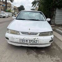 سيفيا موديل ١٩٩٥ للبيع اوامراوس السياره جاهزه كيرومكينه مكفولات صدر نظ...