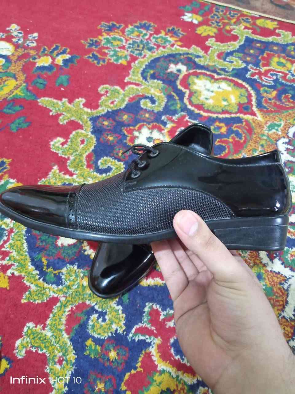 قياس 41 ب15الف والتوصيل مجاني


**إذا كنت صاحب هذا الإعلان وتريد حذفه لأي سبب، رجاءا أرسل رسالة إلى الدعم الفني**