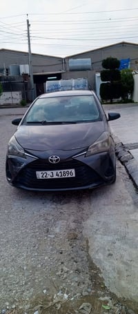 يارس للبيع موديل 2018 وارد امريكي مواصفات شاشه رادار تدفئه كشنات مثبت ...