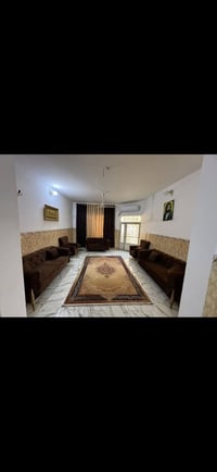 كربلاء حي العباس • ١٠ مقاعد • نظيف
