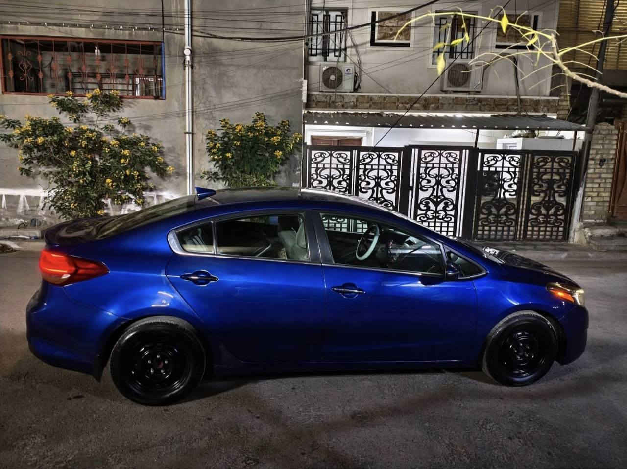 السلام عليكم
KIA FORTE 2017 S RED LINE للبيع

كير AT , محرك 2000 دوش مكفولات

السيارة فول مواصفات عدة الفتحة فول مواصفات للاخير كل صورها موجودة بالمنشور و صور الحادث و السونار مرفقة بالمنشور حادثها بامريكا موضح بالصورة و بيها بالعراق جاملغ خلفي و باب خلفي جهة السايق و الدوسة مصبوغة بدون دواخل و بدون ايرباك شواصي كفالة فقط براكيت خلفي ضرر بسيط

السيارة جاهزة من كل النواحي مدوشمة و تايرات جدد و باتري جديد و ادامة مسويلها قبل اسبوعين ربع ما تذب عليها الا اذا انت تحب الجمالية ف سويلها بوليش

- السيارة بأسمي تحويل ثاني يوم رقم بغداد سنوية لحد 2030

الرقم : ***********

السعر 123 و بيها مجال بسيط مكاني بغداد الدورة
